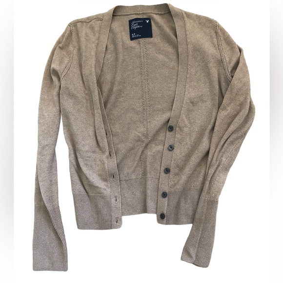 American Eagle Cardigan - Picture 1 of 2